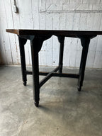 Vintage Library Table