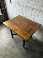 Vintage Library Table