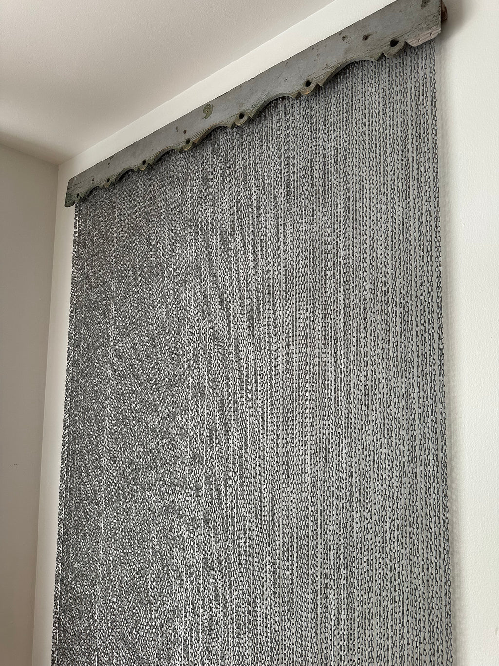 French Window Chain Panel