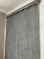French Window Chain Panel