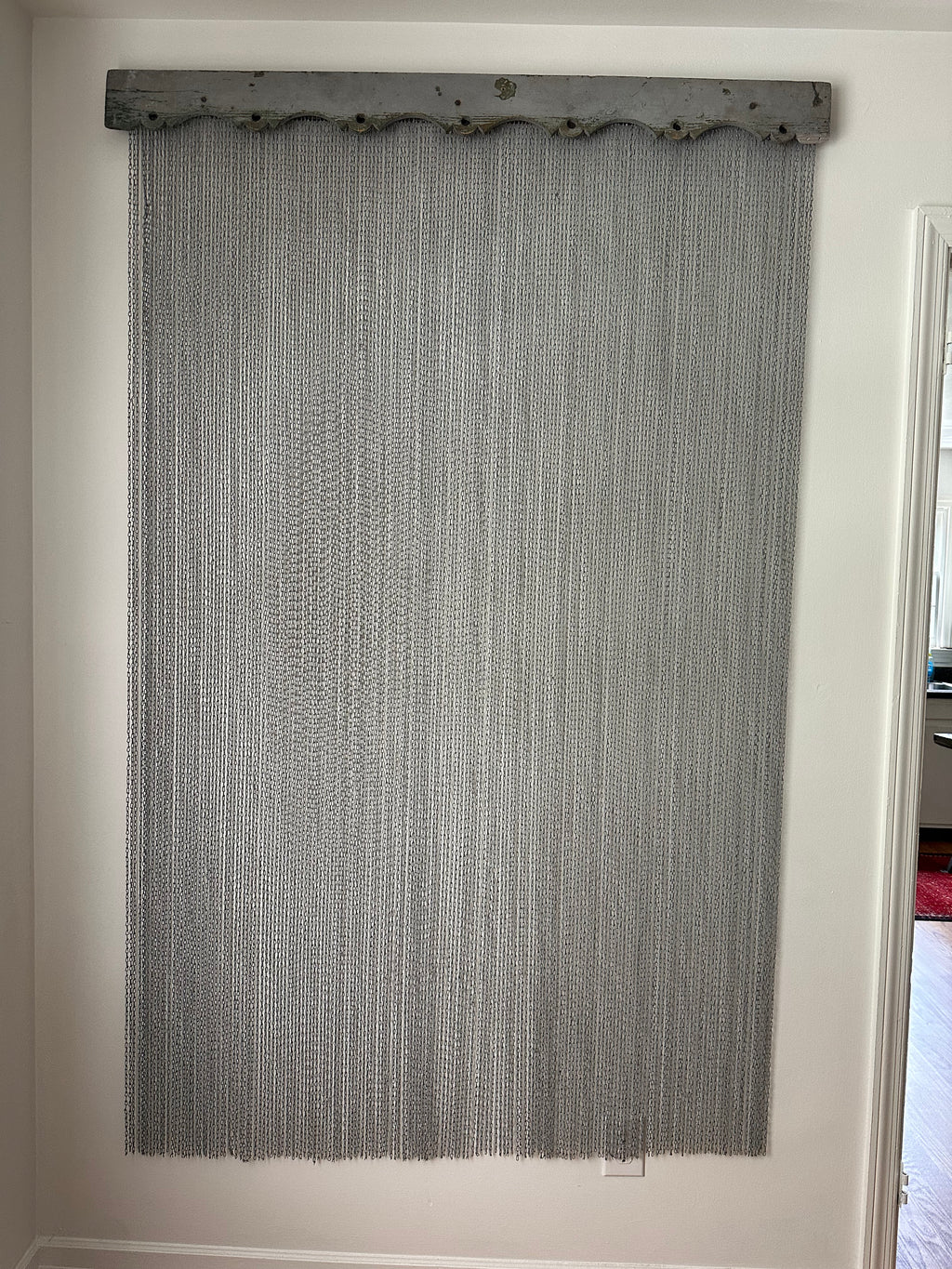 French Window Chain Panel