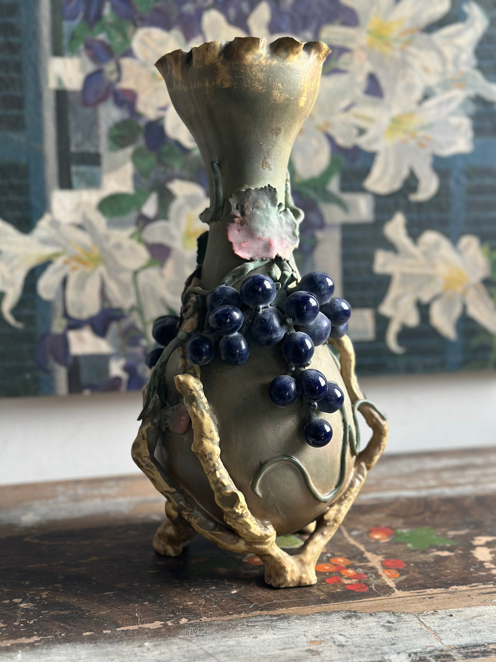 Harvest Vase