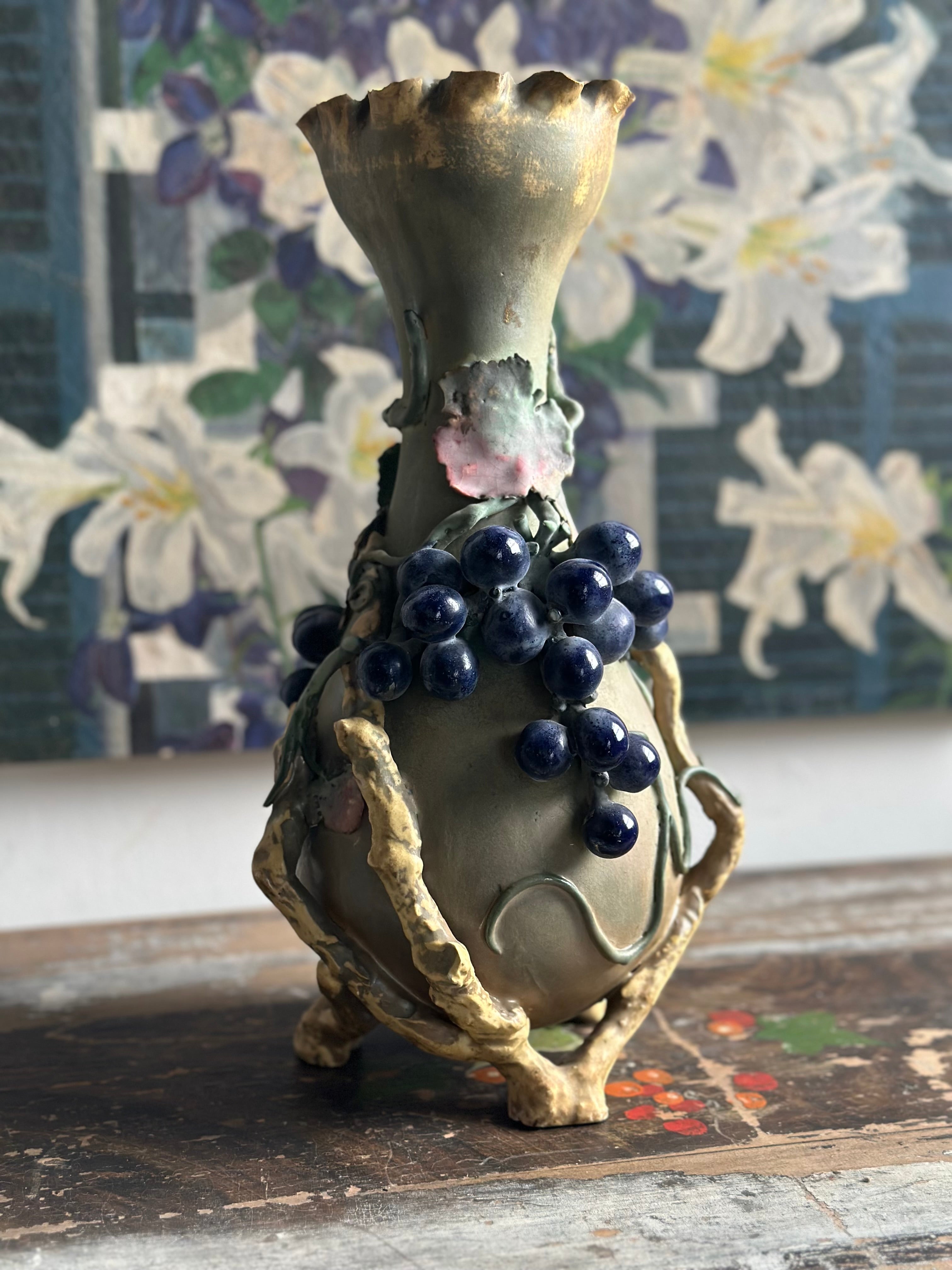 Harvest Vase