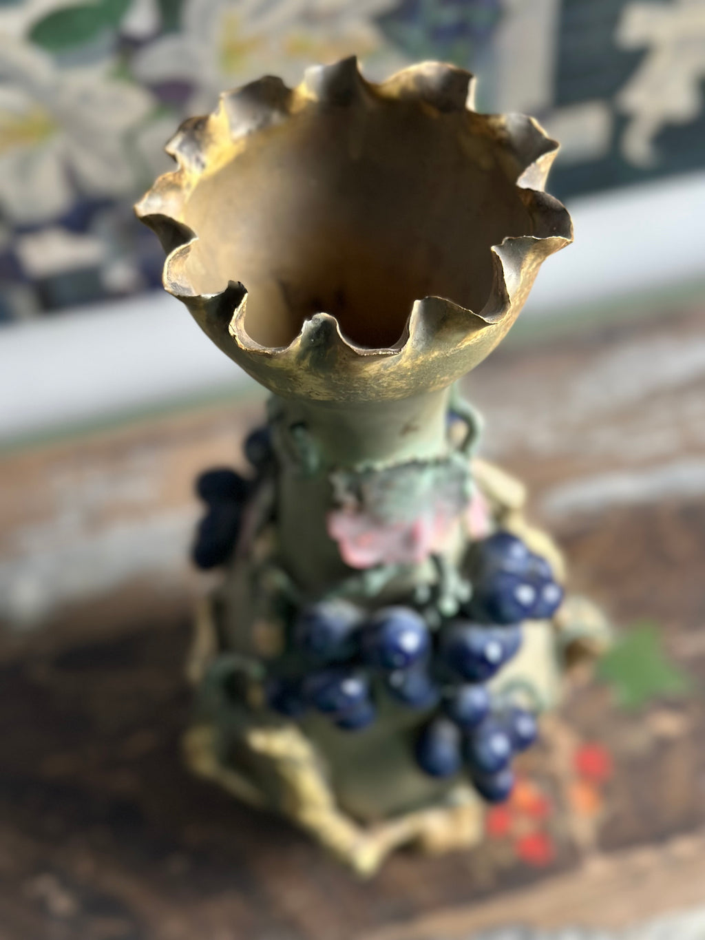 Harvest Vase