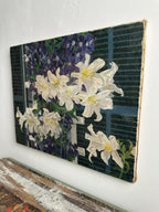 Lily’s and Clematis