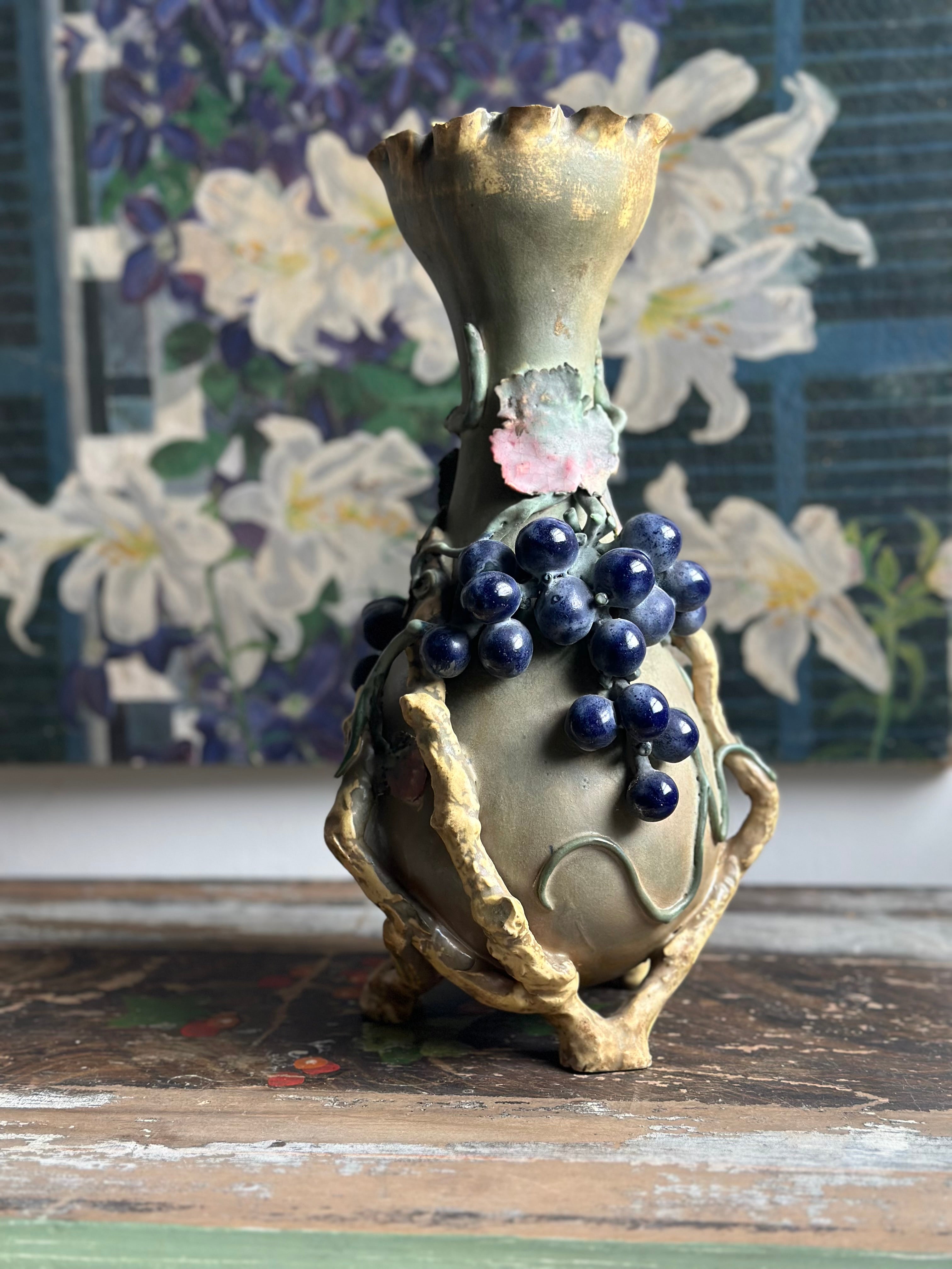 Harvest Vase