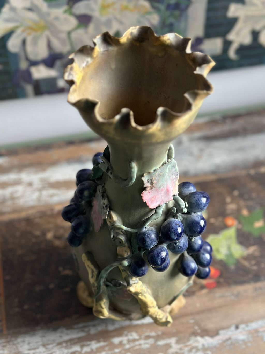 Harvest Vase