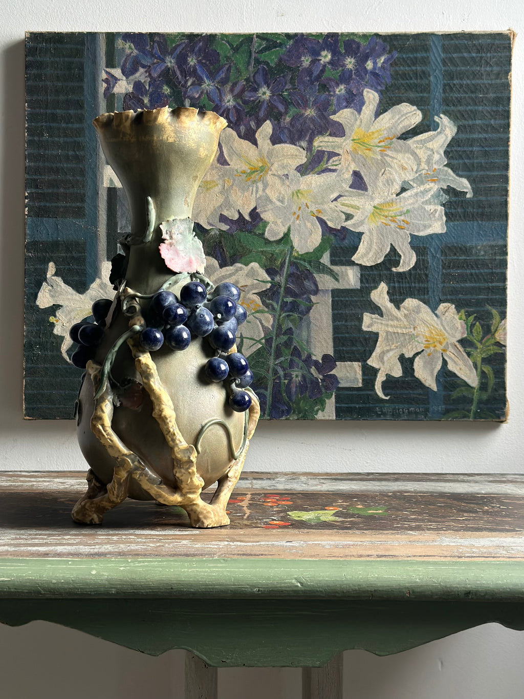 Harvest Vase