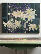 Lily’s and Clematis