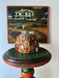 Vintage Memory Jar