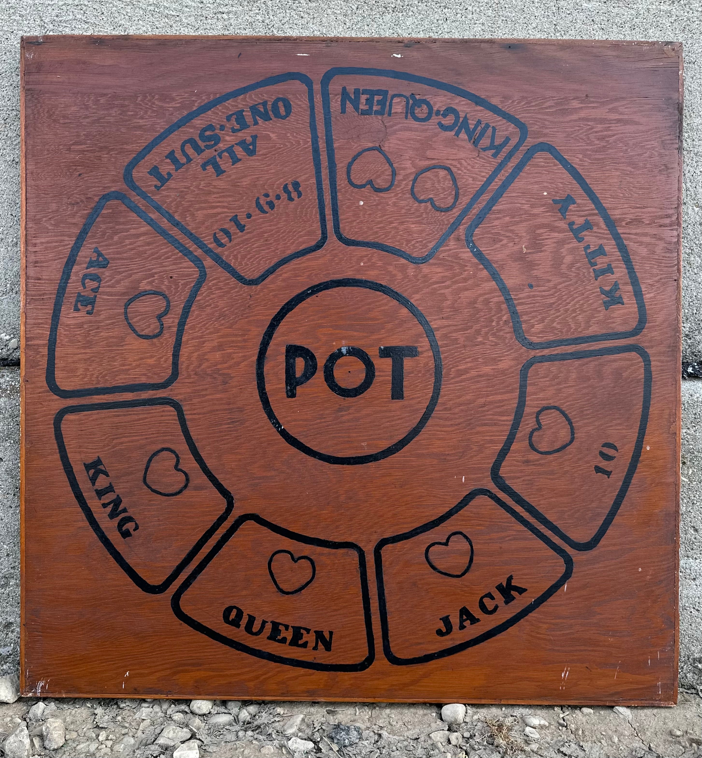 Homemade Game Board