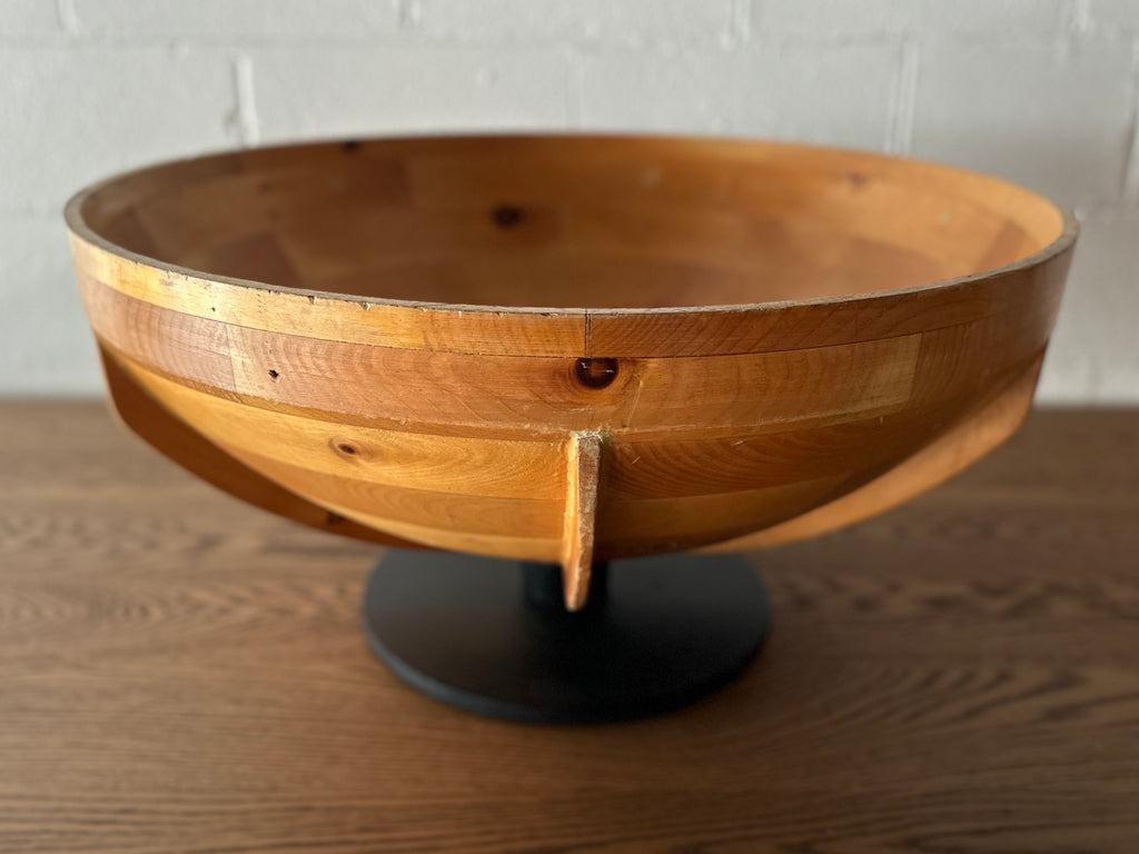 Foundry Pattern Bowl