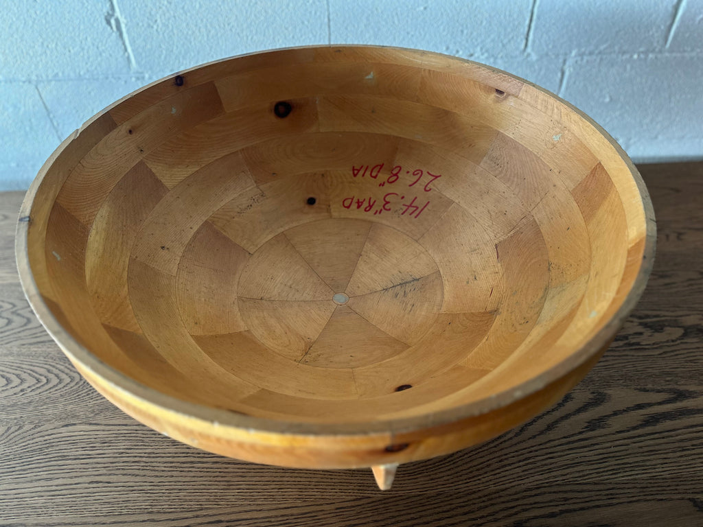 Foundry Pattern Bowl