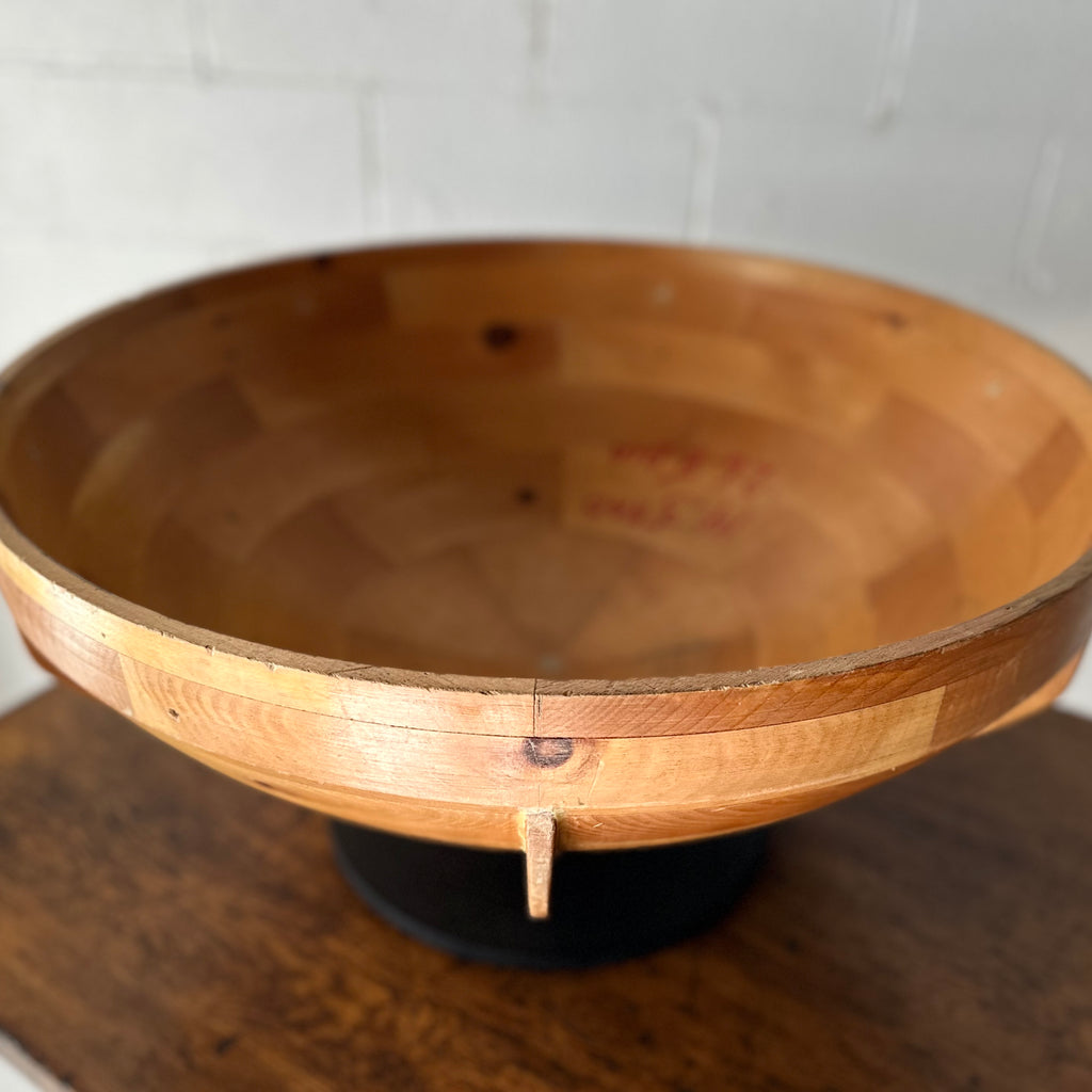 Foundry Pattern Bowl