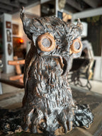 Ceramic Owl