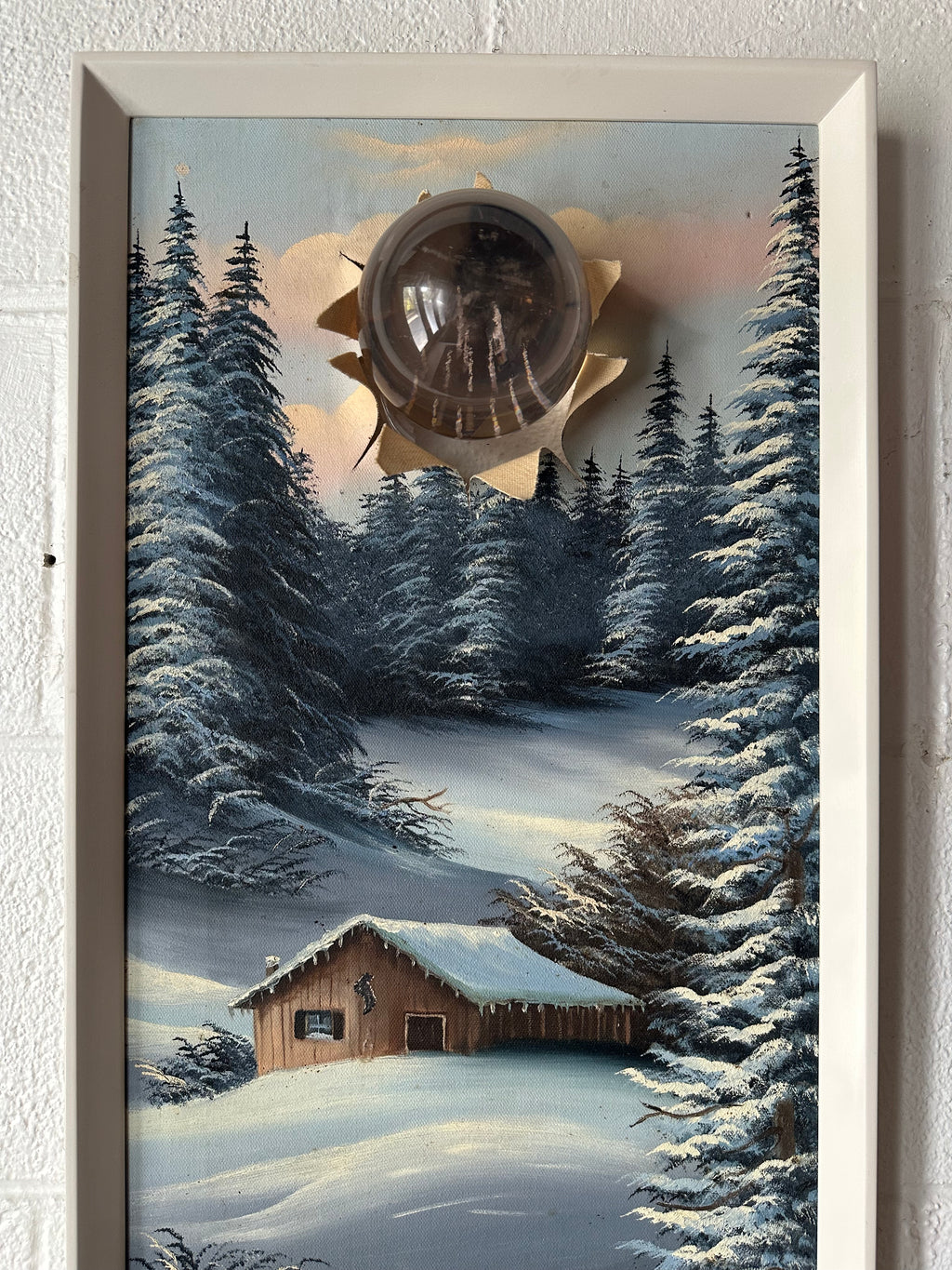 Augmented Winterscape