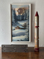 Augmented Winterscape