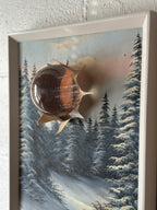 Augmented Winterscape