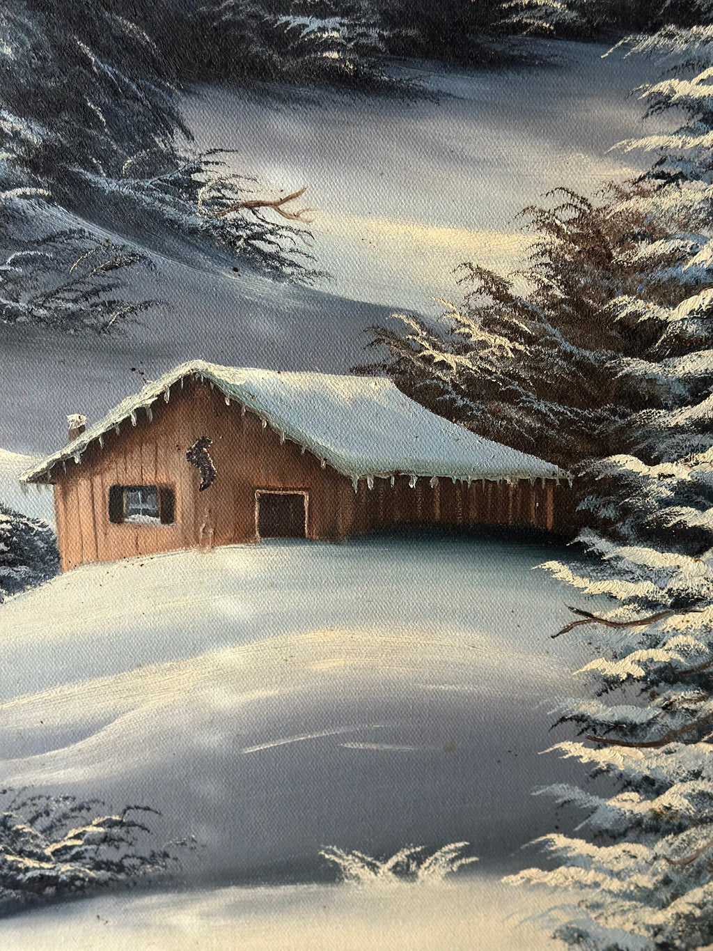 Augmented Winterscape