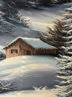 Augmented Winterscape
