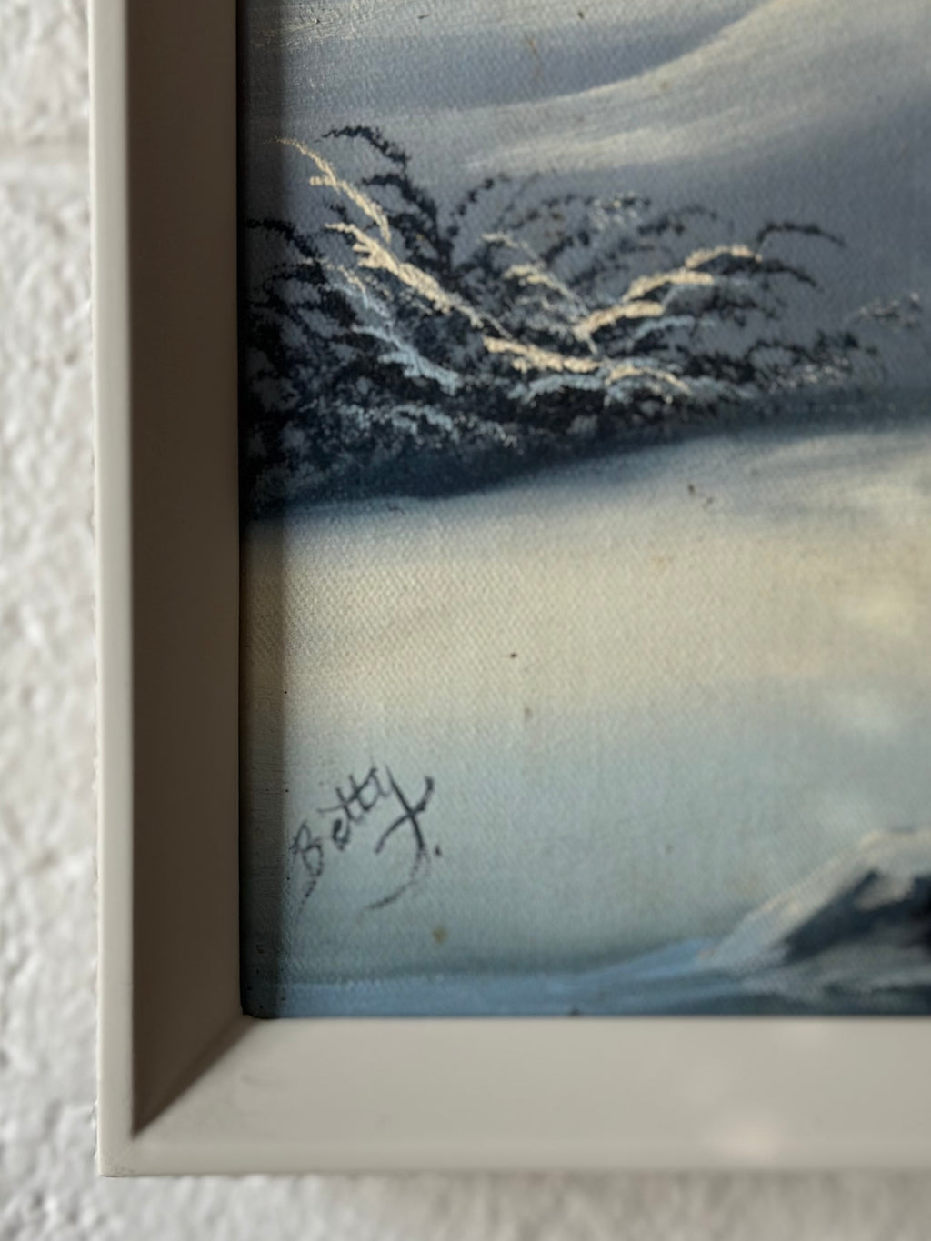Augmented Winterscape