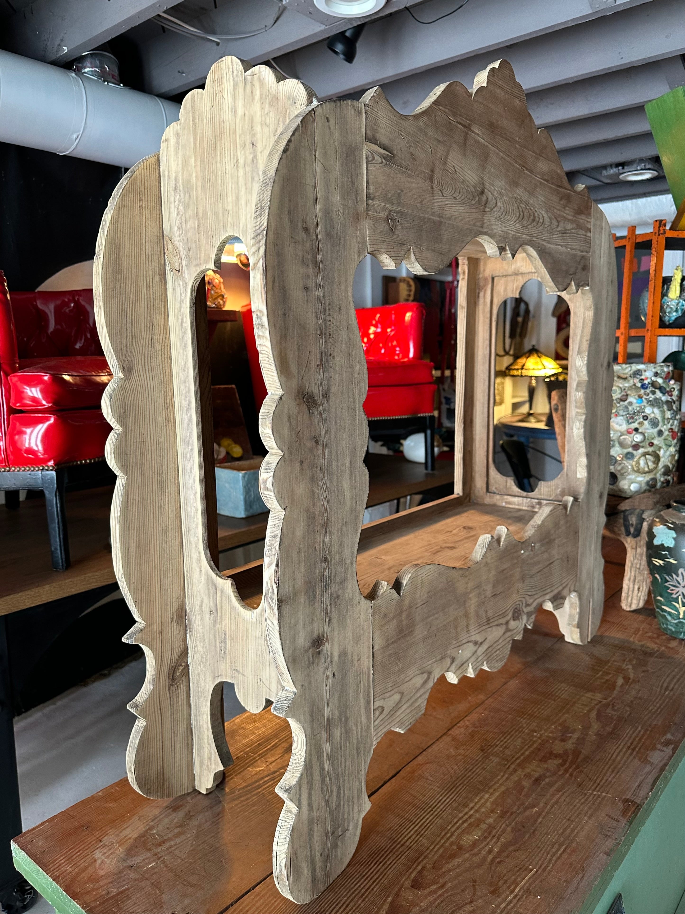 Vintage European Display Cabinet ￼