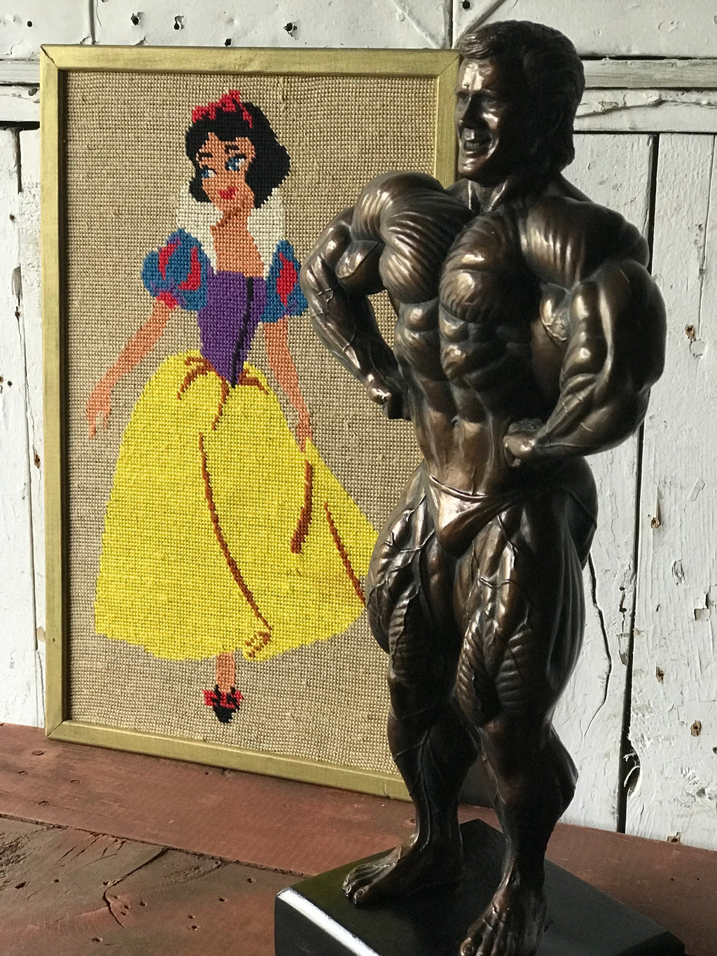 Trophy Wife