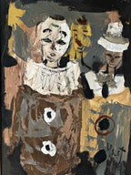 Fashionable French Clowns