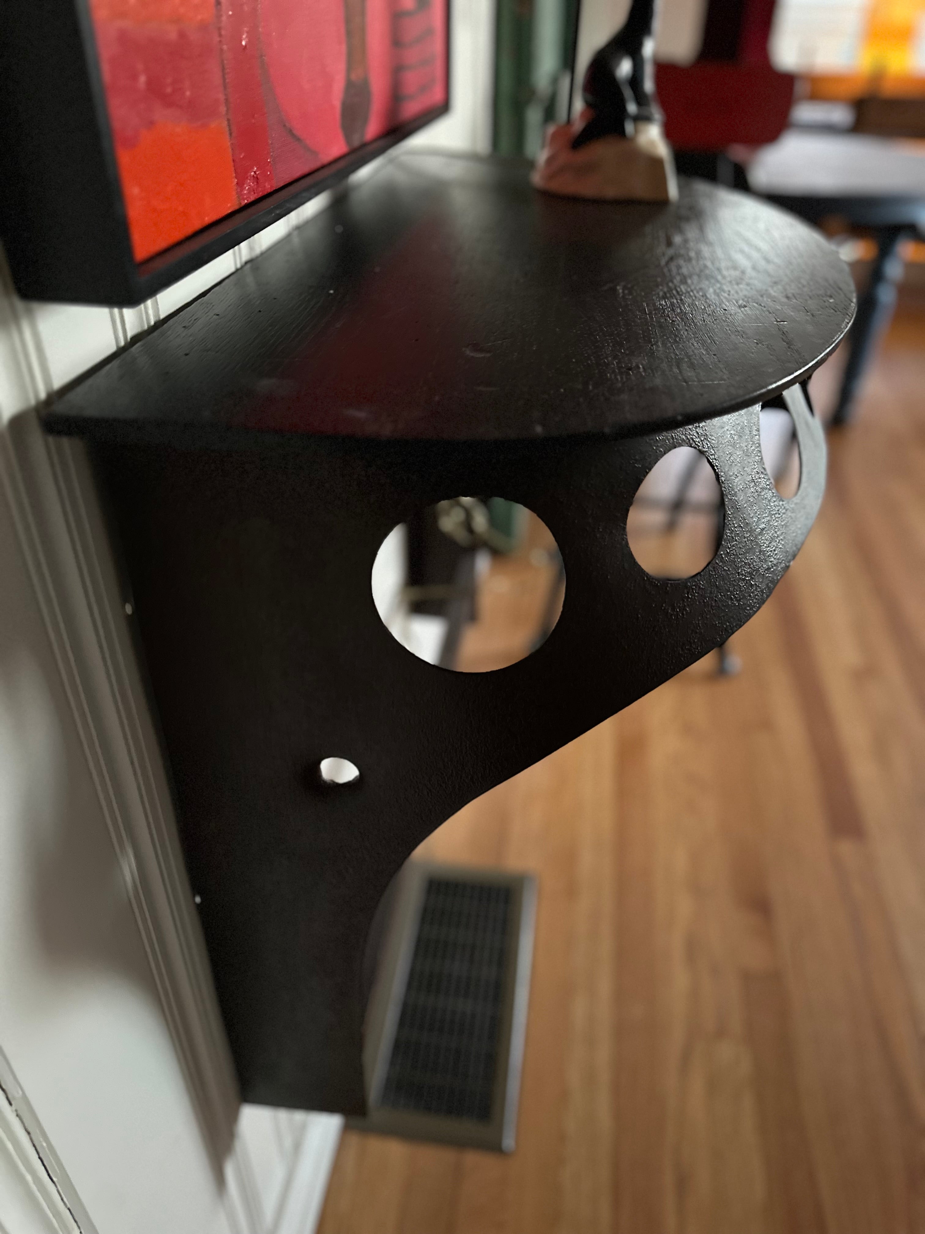 Wall-mounted Table
