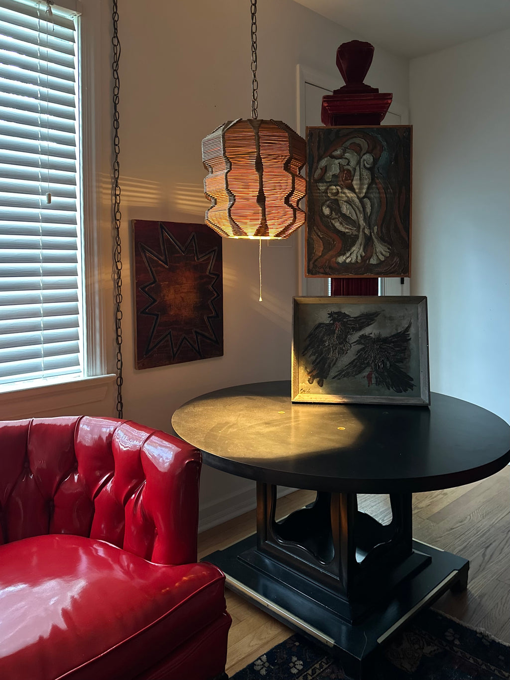 Popsicle Pendant Light