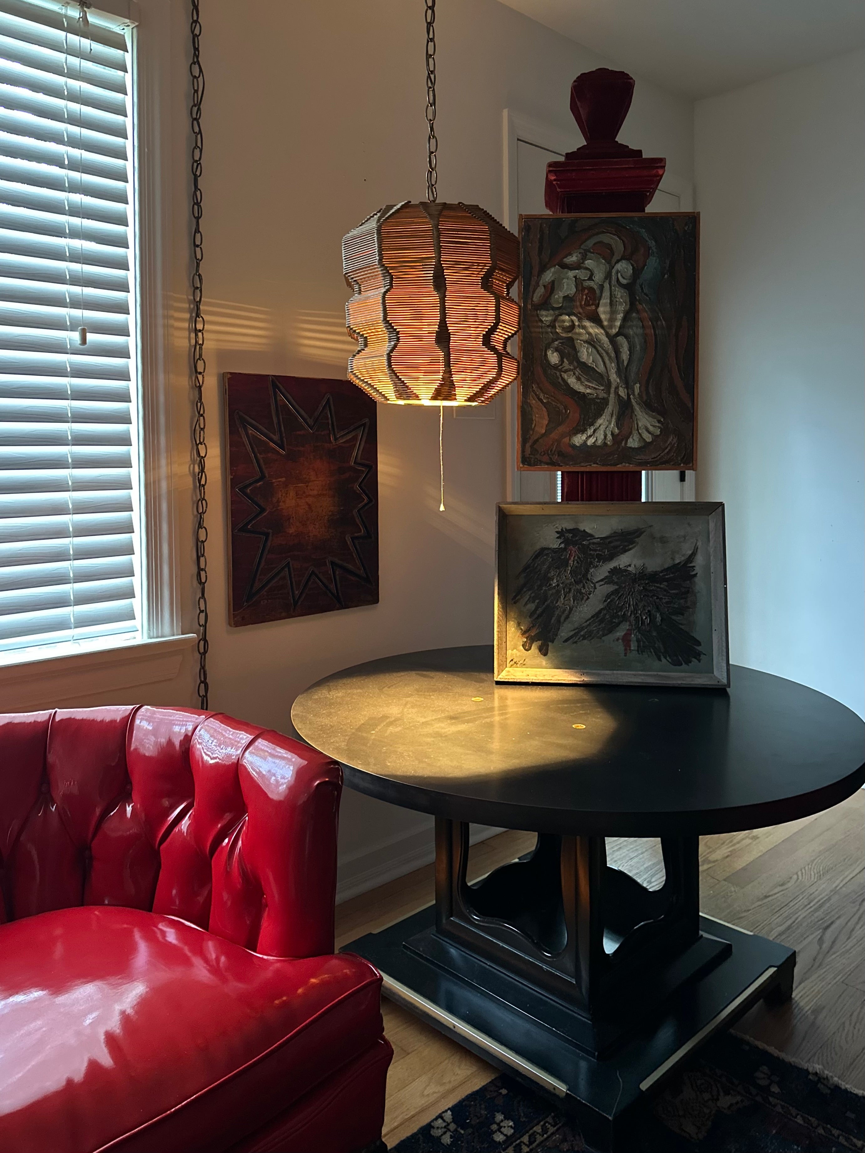 Popsicle Pendant Light