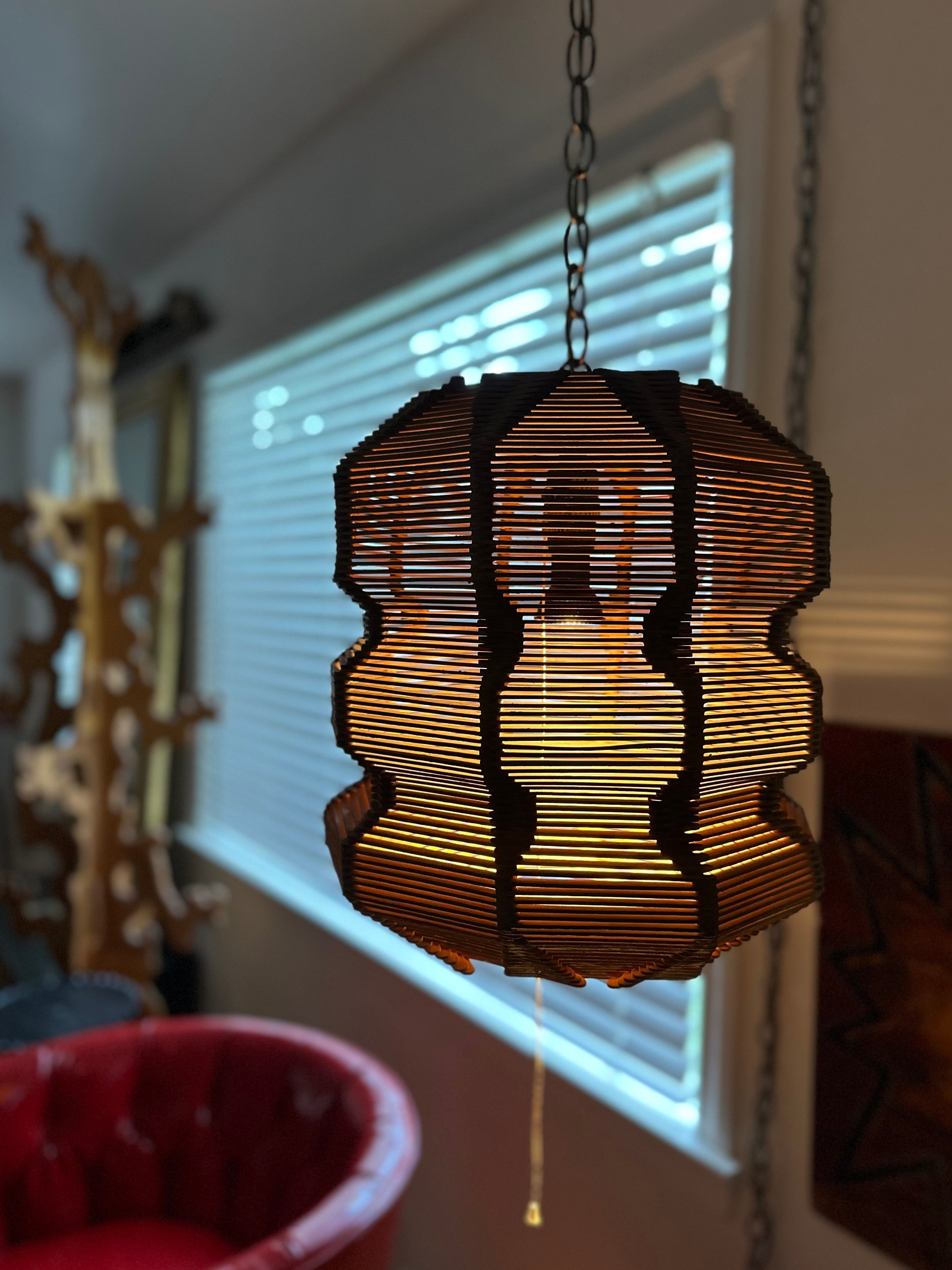 Popsicle Pendant Light