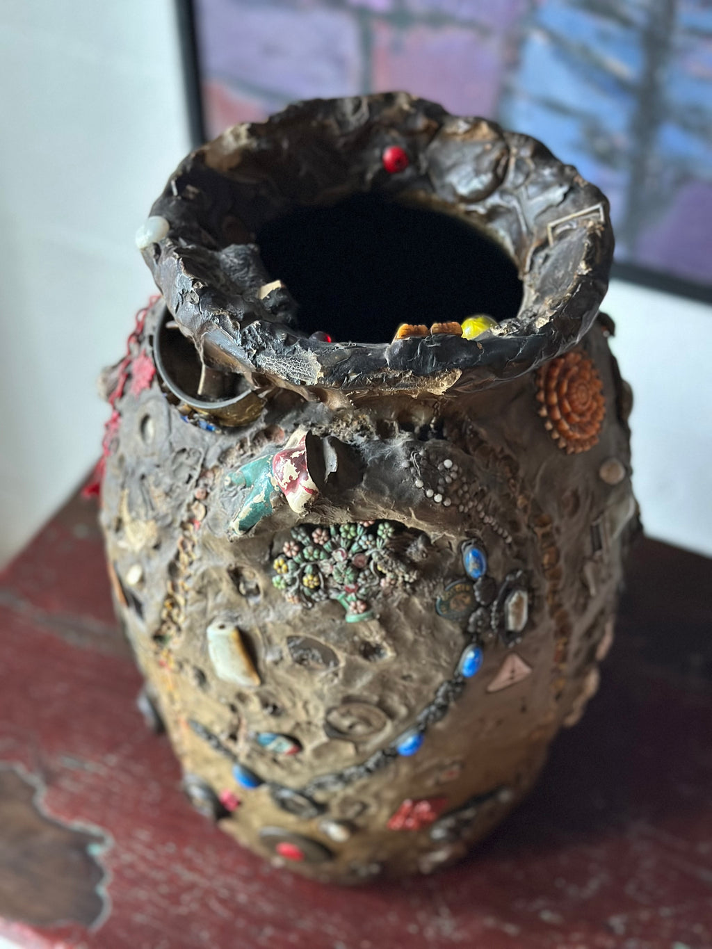 Large Memory Jar