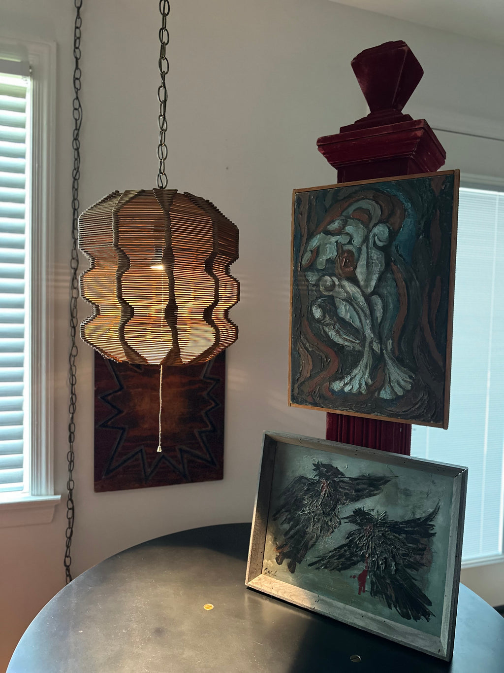 Popsicle Pendant Light
