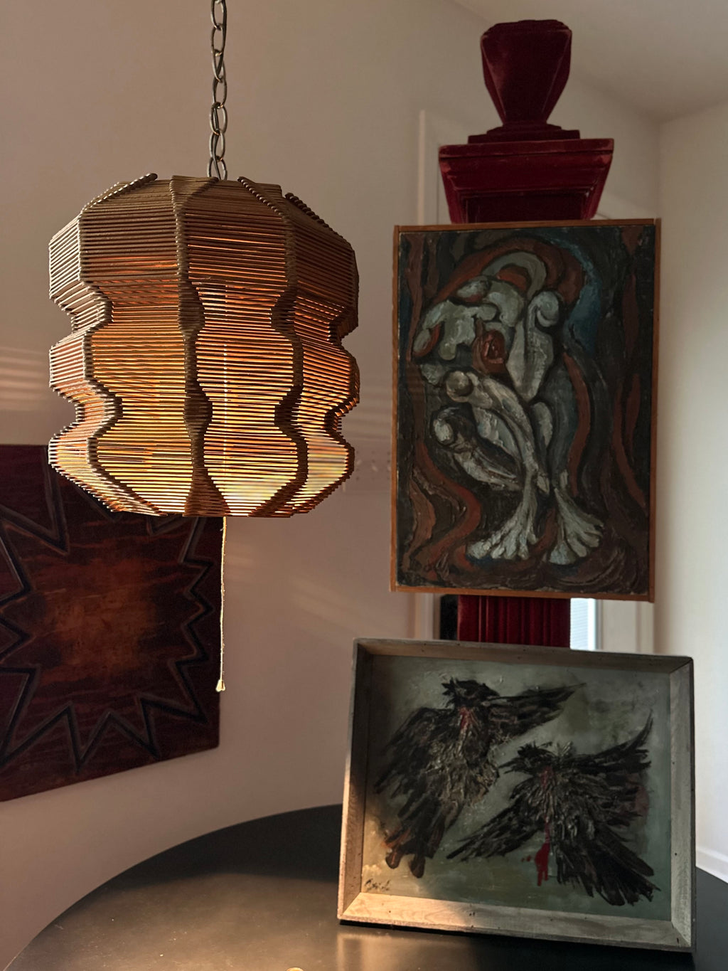 Popsicle Pendant Light