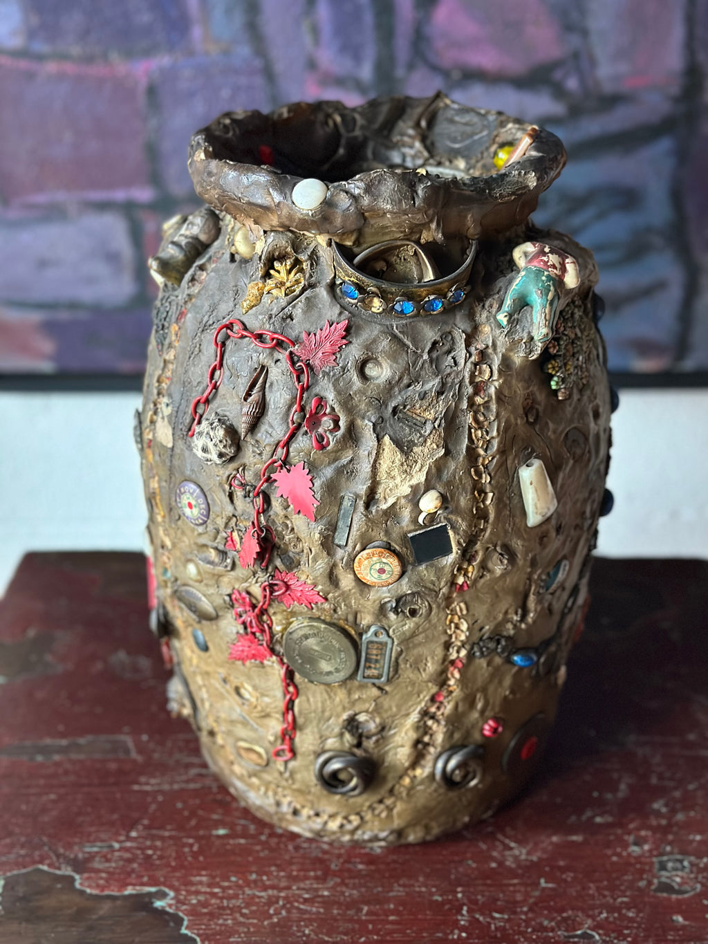 Large Memory Jar