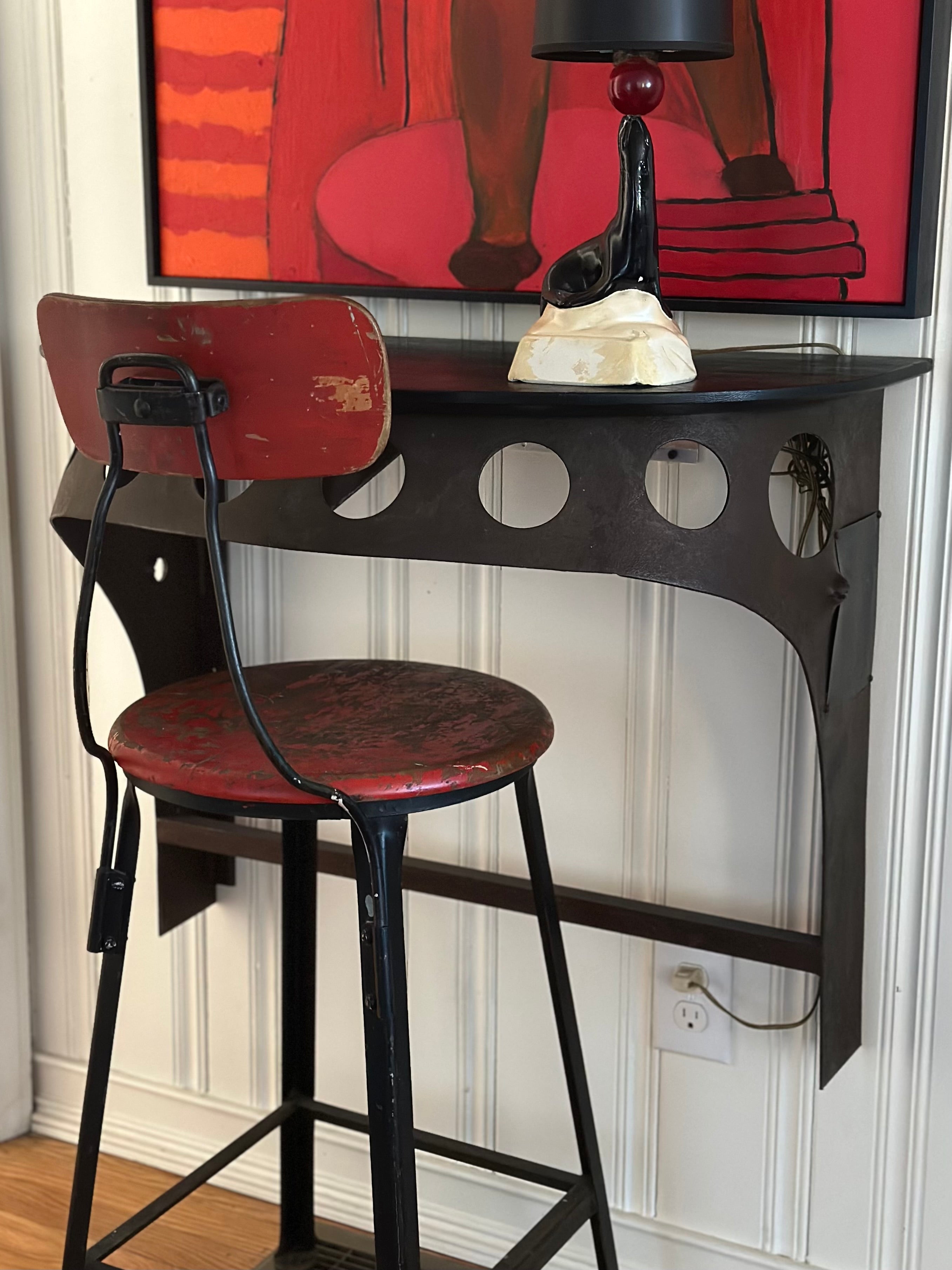 Wall-mounted Table