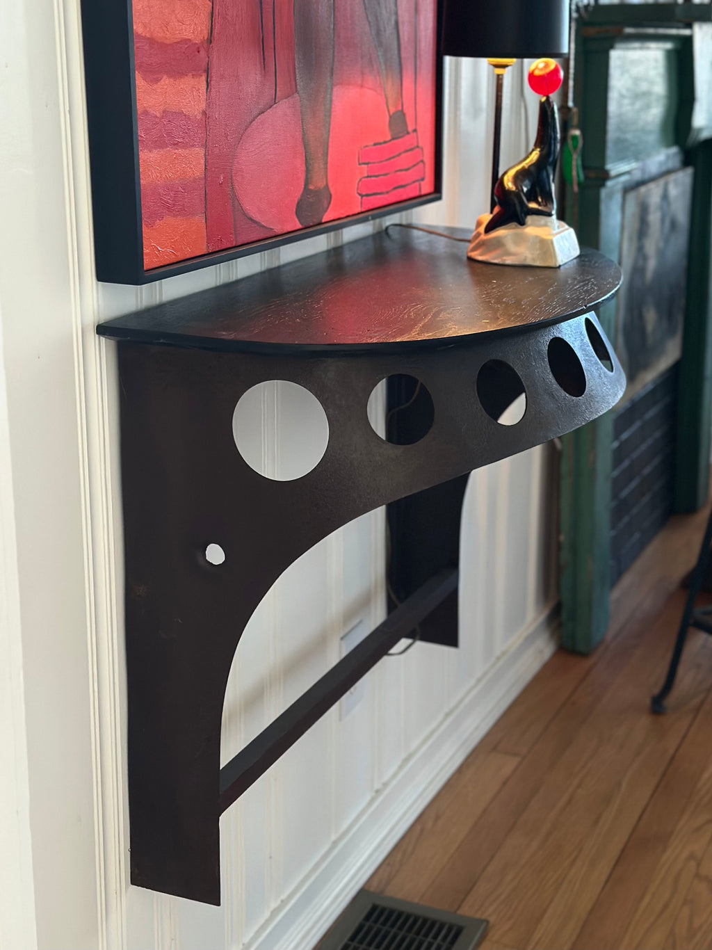 Wall-mounted Table