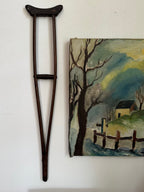 Early Child’s Crutch ￼