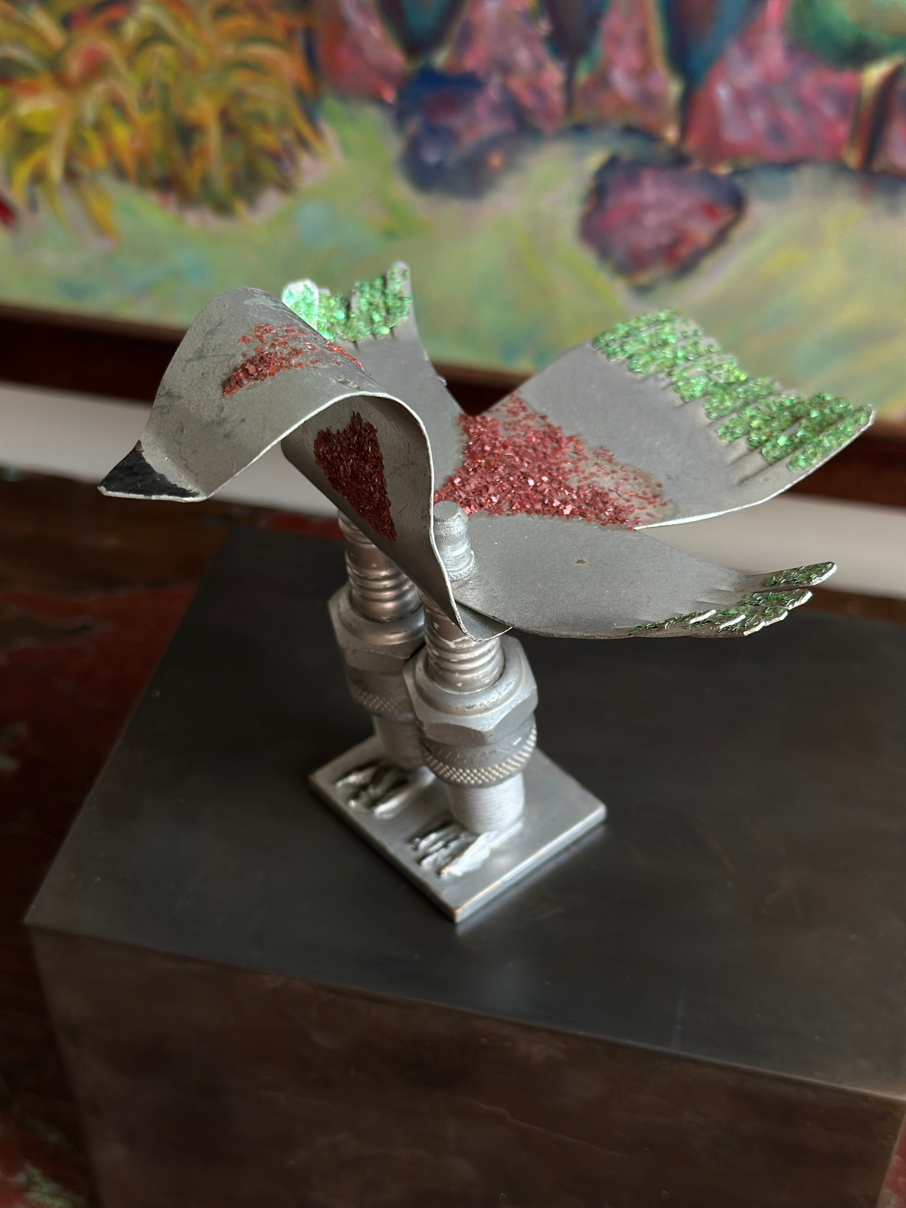 Spark Plug Sparrow
