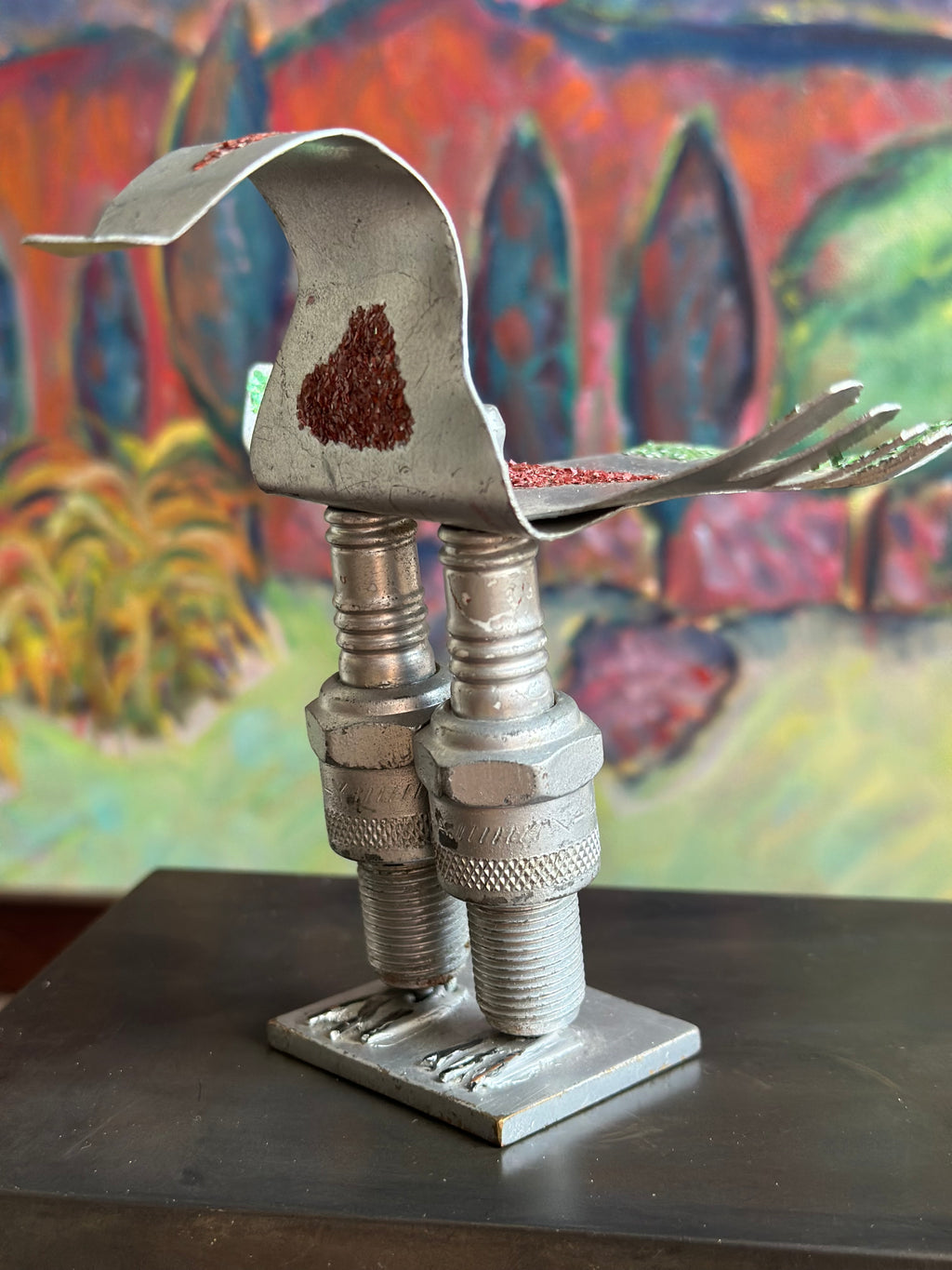 Spark Plug Sparrow