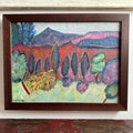 Stylized Landscape Painting