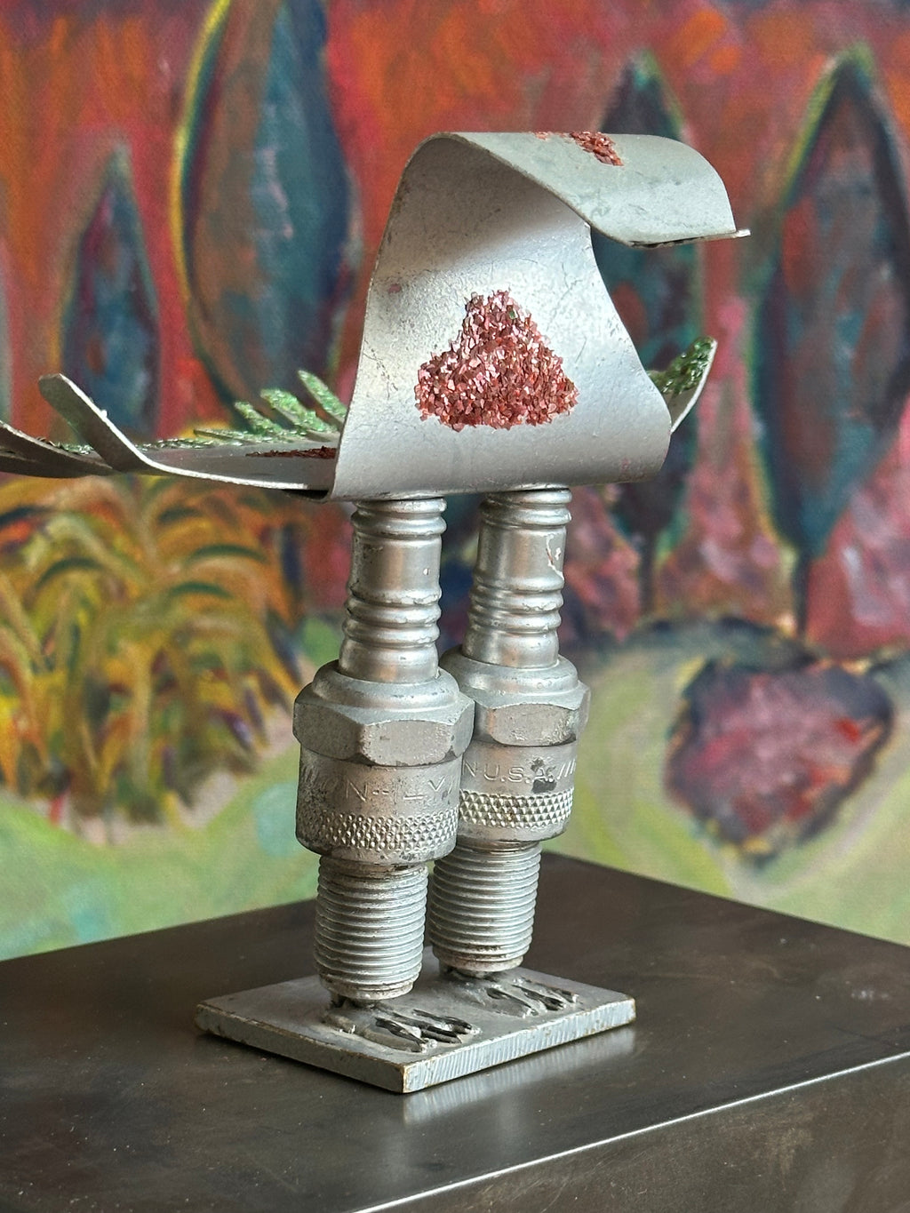 Spark Plug Sparrow