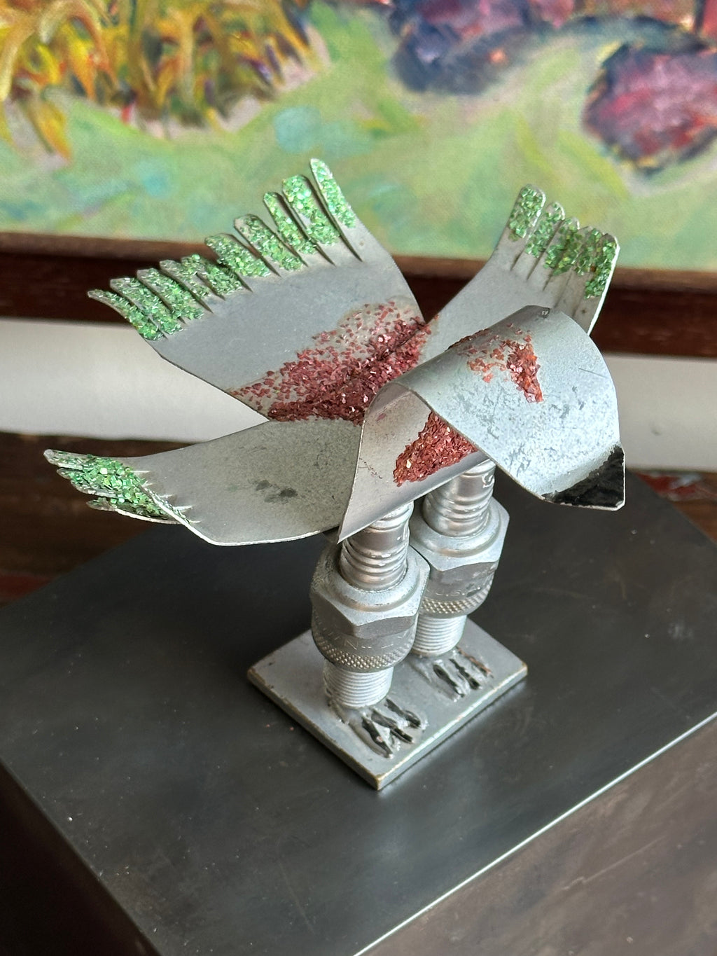 Spark Plug Sparrow