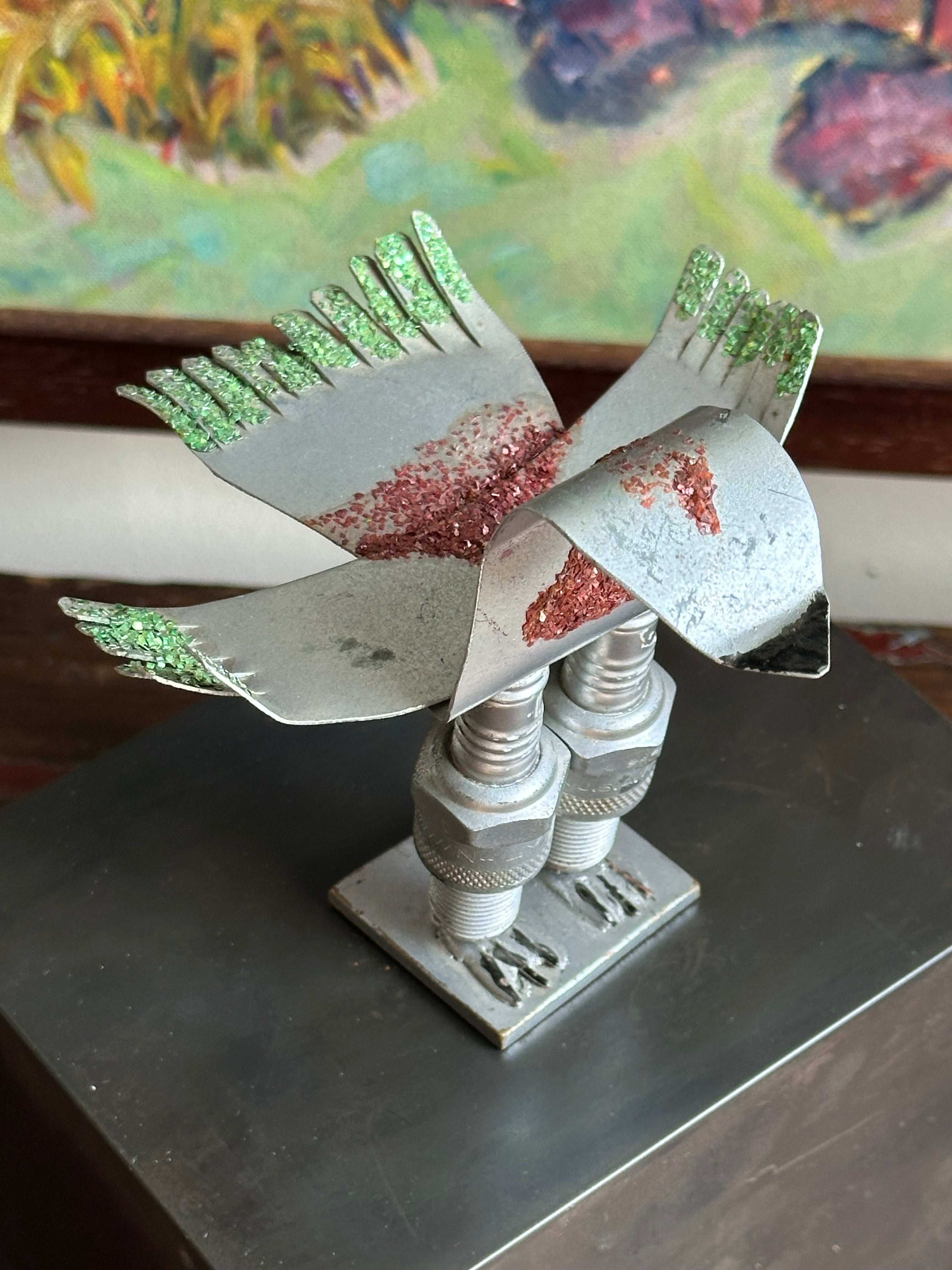 Spark Plug Sparrow