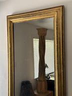 19th Century Vertical Mirror