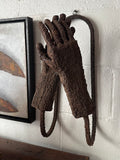 Stick Welded Steel Hands