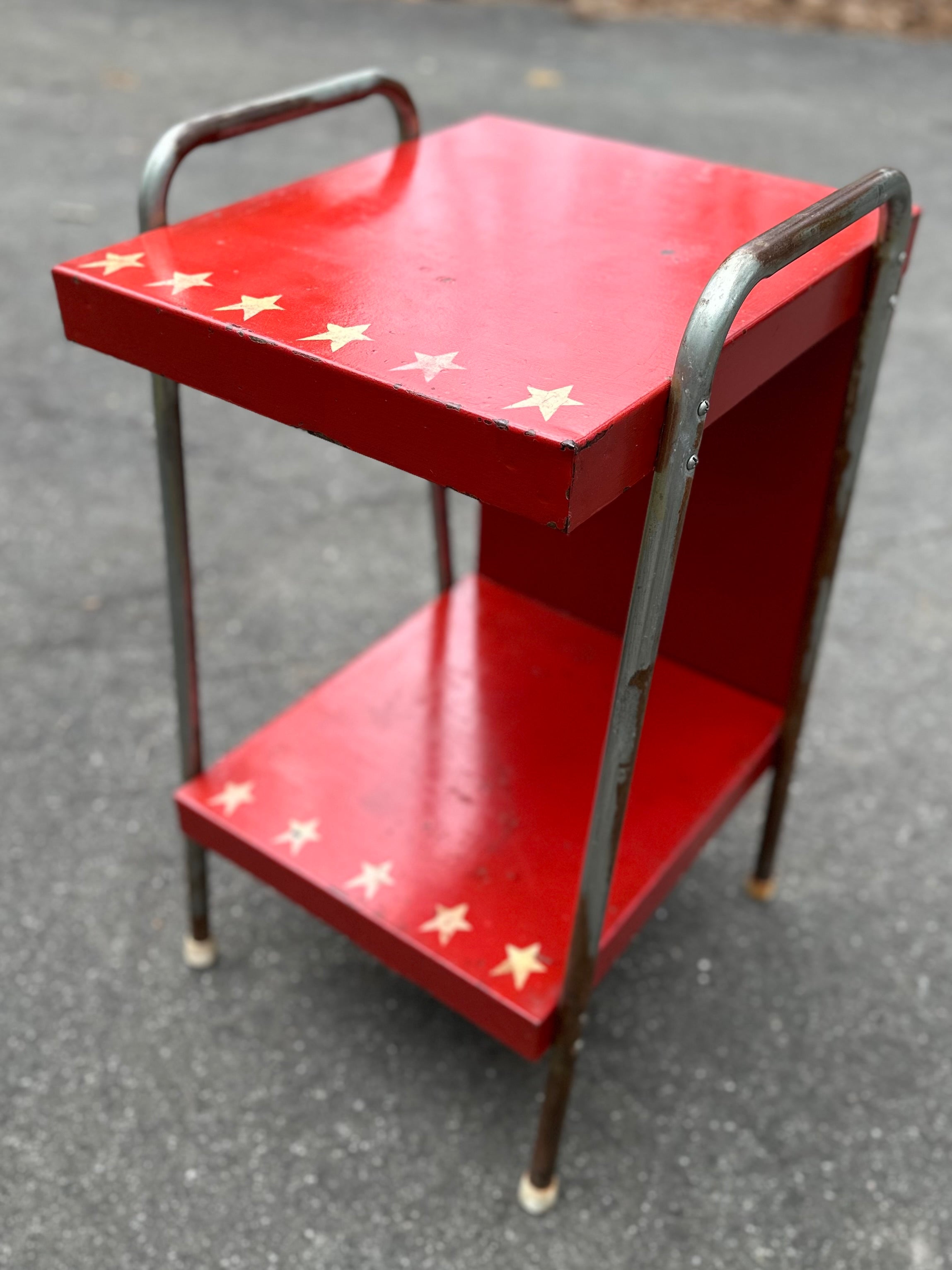 Auto Shop Table