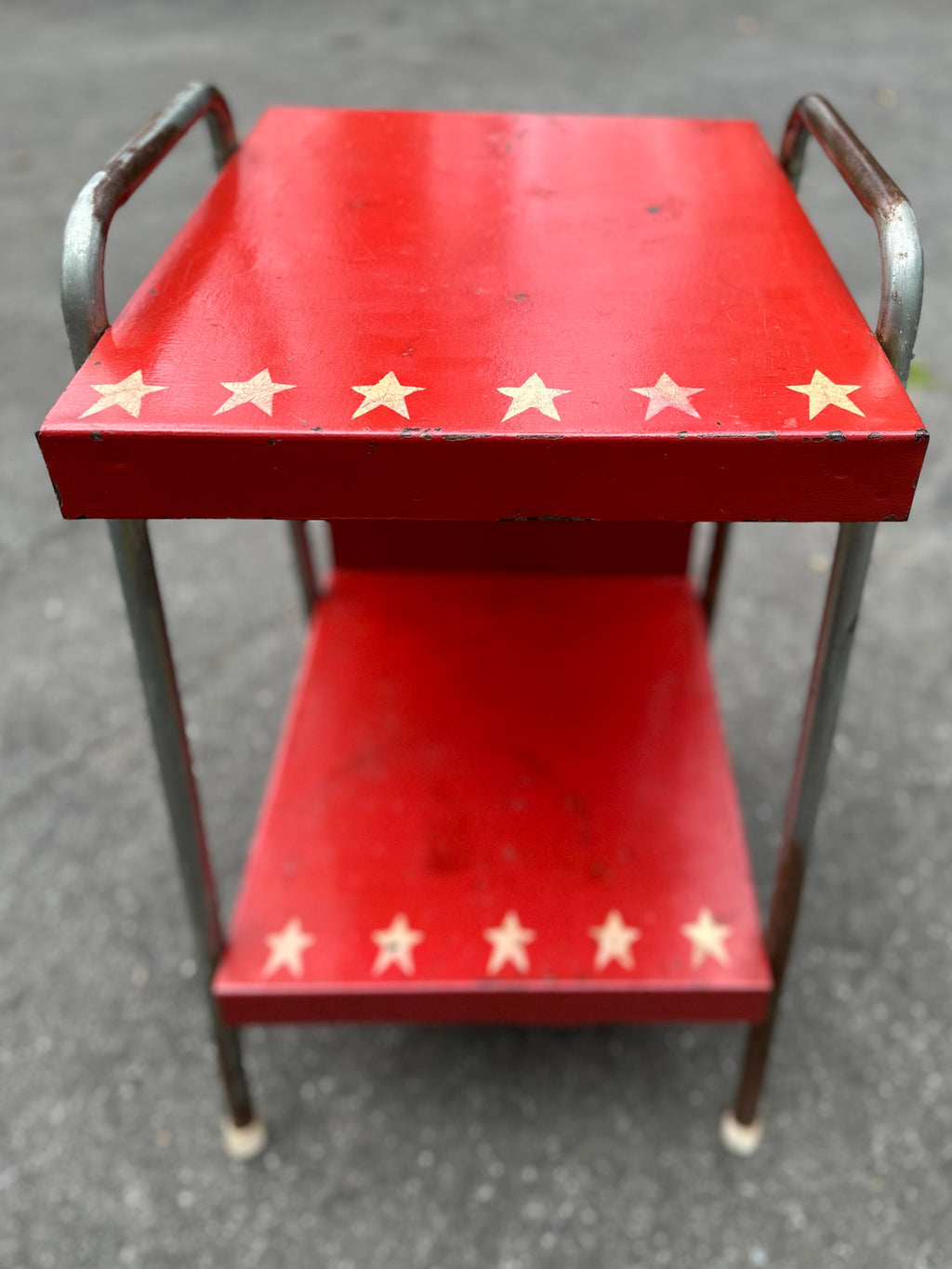 Auto Shop Table