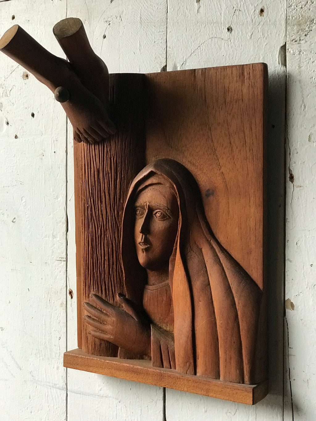 Mother May I